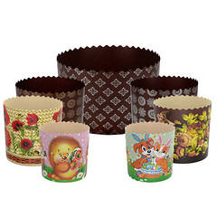 Форми для випікання пасок