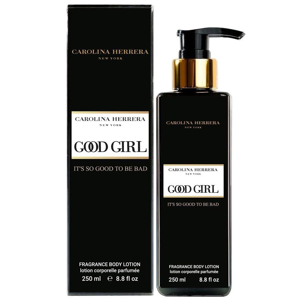 Парфумований лосьйон для тіла Carolina Herrera Good Girl Exclusive EURO 250 мл