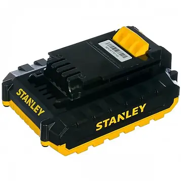 Акумулятор для інструментів LI-ION 18 В 2 Агод STANLEY SB20D