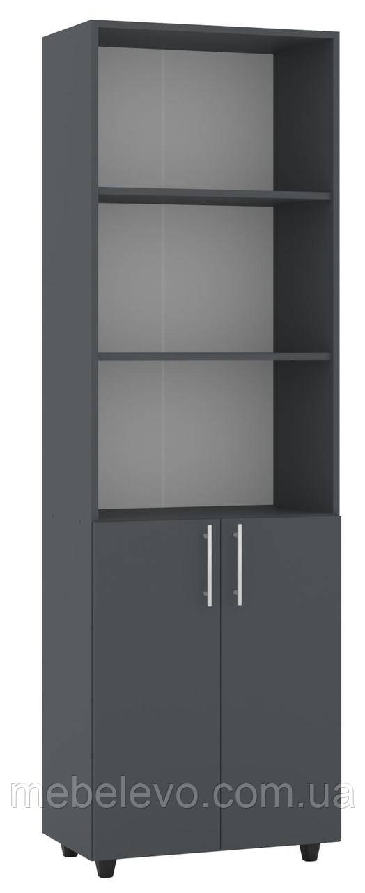 Книжкова шафа ШД-5  1895х600х380мм   Пехотін