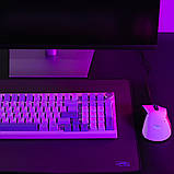 Бездротова ігрова клавіатура для пк комп'ютера Proove Gaming Slicker українська розкладка, фото 4