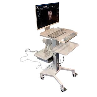 Рентген зі столиком і ПК комплектом та монітором,Eighteeth