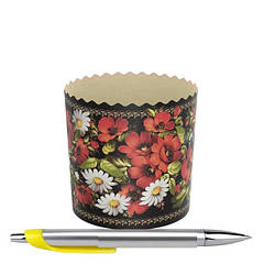 Форми для випікання пасок Серія 7 N 1 Ø  70*78 мм