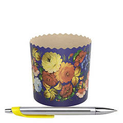 Форми для випікання пасок Серія 7 N 2 Ø  70*78 мм