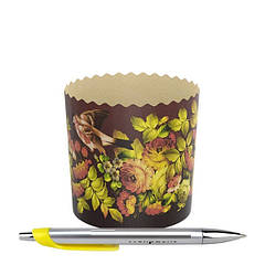 Форми для випікання пасок Серія 7 N6 Ø  70*78 мм