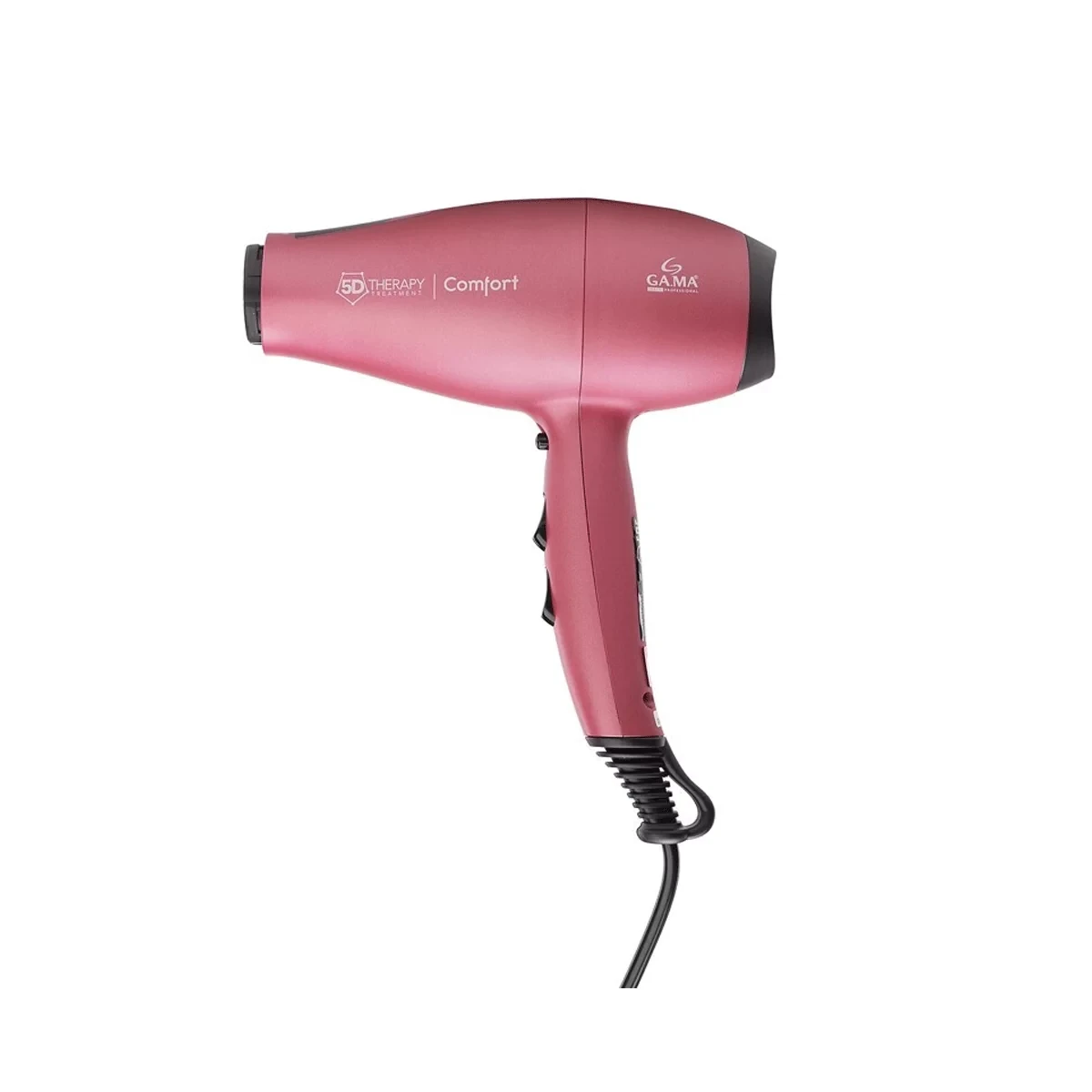 Фен для волосся Ga.Ma Comfort Halogen 5D Therapy (GH0501)