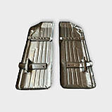 Днище,підлога салону ВАЗ 2108,2109,21099,2113,2114,2115 (низький борт) з підсилювачами та кронштейнами під сиідіня прав+ліва, фото 2