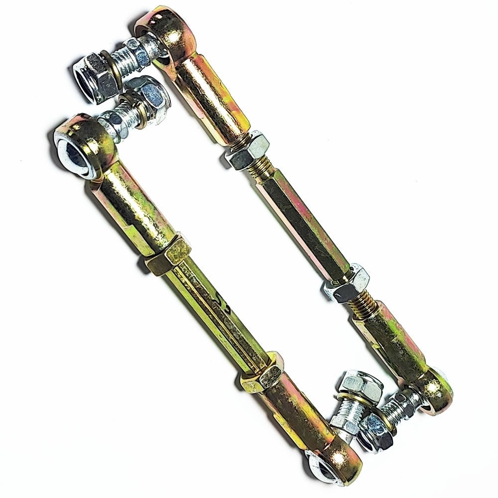 Кермові тяги для дитячого квадроцикла 18 см 105-51мм, фото 1