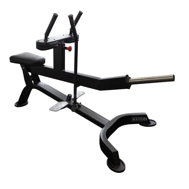 Гомілка - машина сидячи