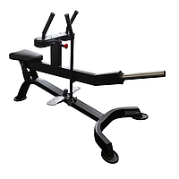 Гомілка - машина сидячи