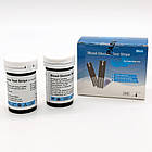 Вимірювач цукру в крові + 50 тестів, від батарейки, JD-92 / Глюкометр / Апарат для вимірювання цукру, фото 8