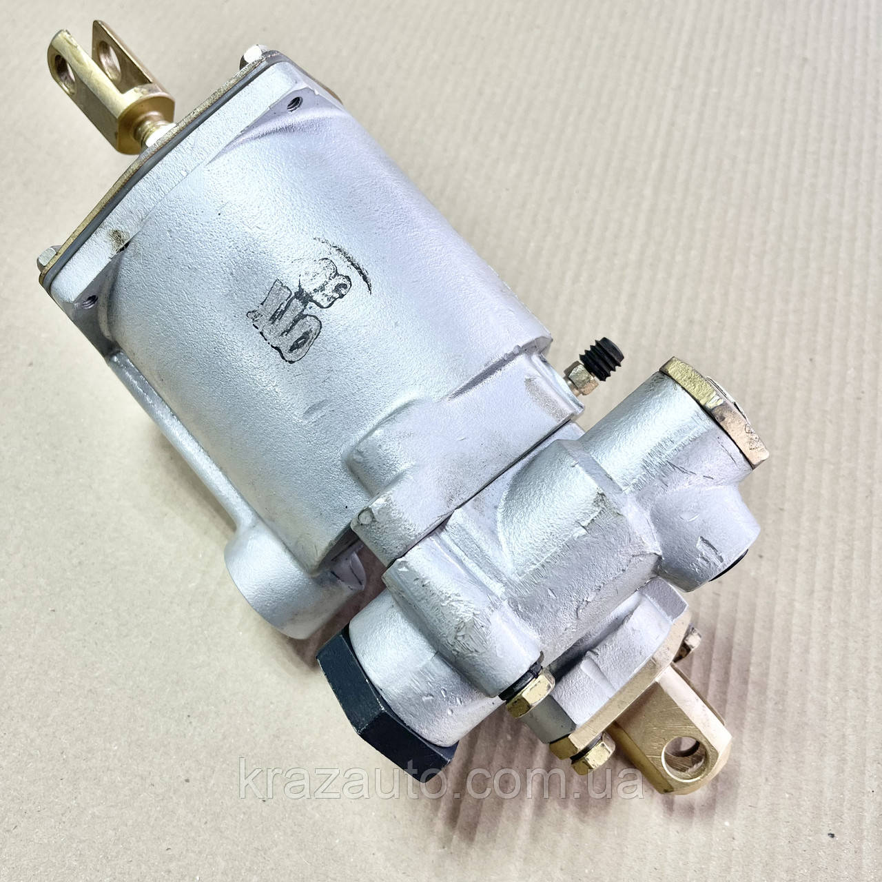 Пневмогидравлический усилитель сцепления (ПГУ) КРАЗ 111602461.vza ...