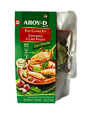 Набір для Приготування Червоного Каррі Aroy-D 332 г