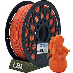 PETG (CoPET) пластик для 3D принтера Жовтогарячий / 1.0 кг / 330 м / 1.75 мм
