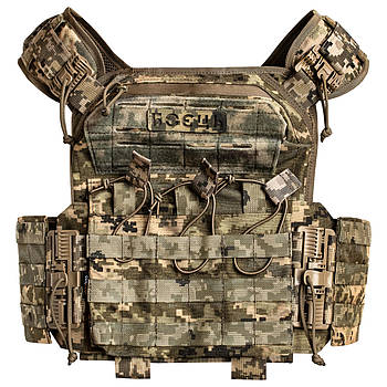 Плитоноска Cargo QRS Gen.2 Laser Cut MM14