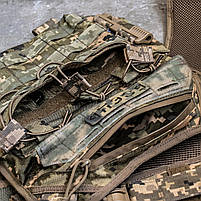 Плитоноска Cargo QRS Gen.2 Laser Cut MM14, фото 7