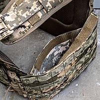 Плитоноска Cargo QRS Gen.2 Laser Cut MM14, фото 8