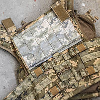 Плитоноска Cargo QRS Gen.2 Laser Cut MM14, фото 9