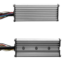 Синусний контролер KUNTENG 36/48В 17A 250-500 Вт для LCD + вмикання світла, фото 3