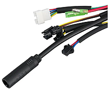 Синусний контролер KUNTENG 36/48В 17A 250-500 Вт для LCD + вмикання світла, фото 5