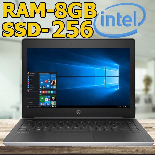 Ноутбук HP ProBook 430 G5 Intel® i5-7200U 13.3'' 8GB DDR4 256GB SSD
