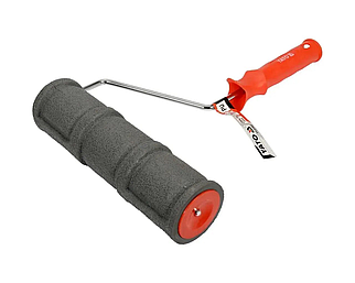 Валик текстурний для декоративної штукатурки під цеглу YATO YT-51962