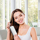 Гребінець для волосся з функцією самоочищення / Антистатичний гребінець / Масажний гребінець / Щітка для волосся, фото 4