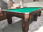 Більярдний стіл "Царський" (Ардезія) 10 футів, фото 6
