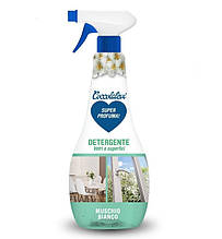 Засіб для миття скла та поверхонь Coccolatevi Білий мускус 750 мл