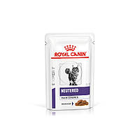 Вологий корм для дорослих котів ROYAL CANIN NEUTERED ADULT MAINTENANCE  0.085 кг