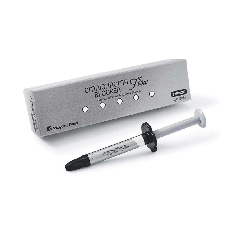 Композит OMNICHROMA BLOCKER FLOW , TOKUYAMA DENTAL