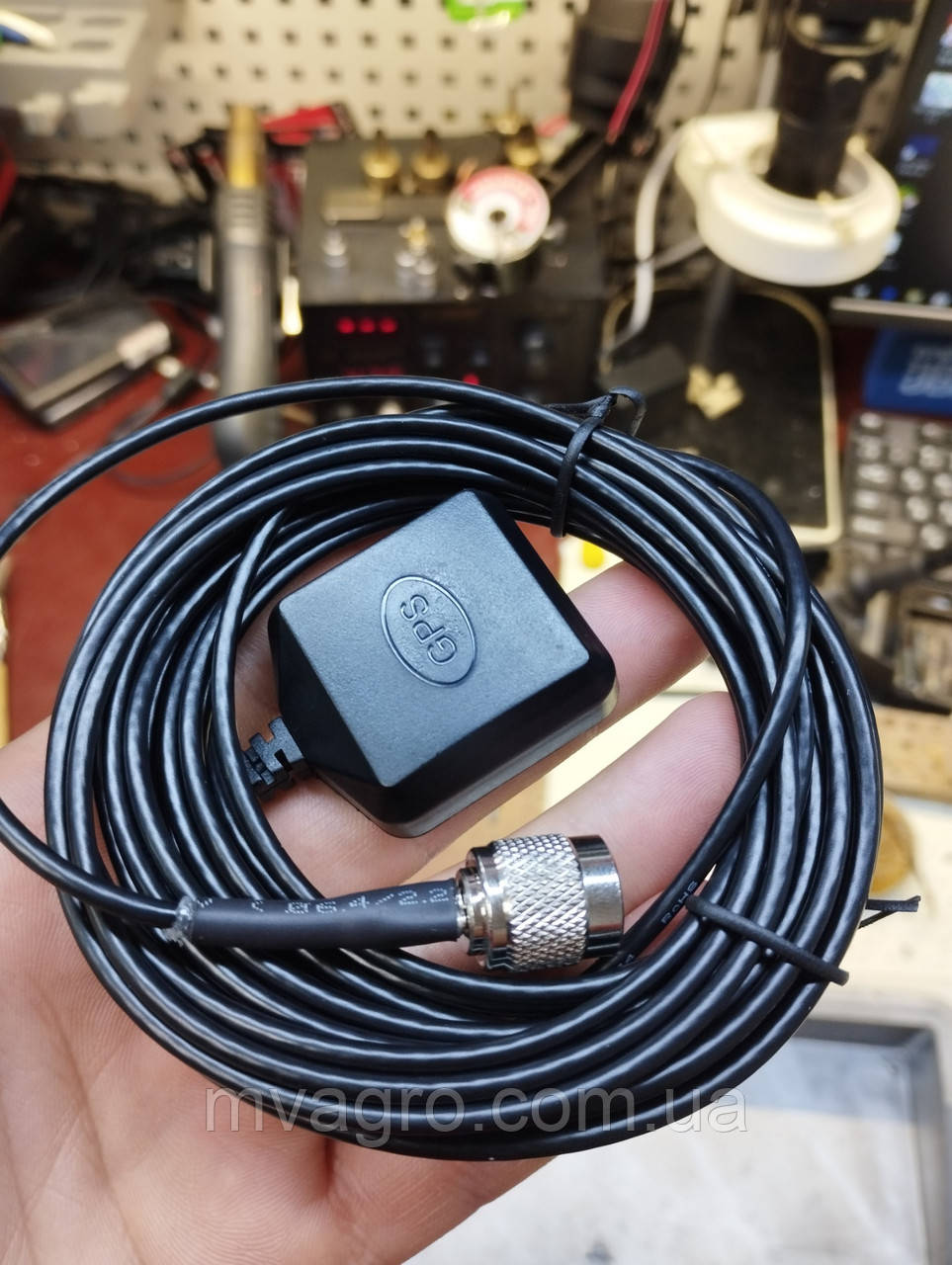 GPS антена CLAAS COPILOT (КЛААС КОПІЛОТ), фото 1