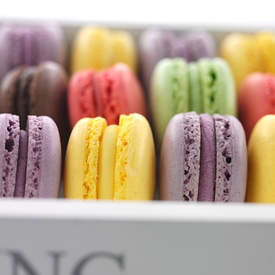 Макаронмікс 10 кг - суміш для приготування мигдального печива «Макарон»