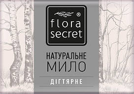 Натуральне мило Дігтярне 75 грам (F37)