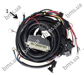 Комплект джгутів BMS  alpha z3/z4