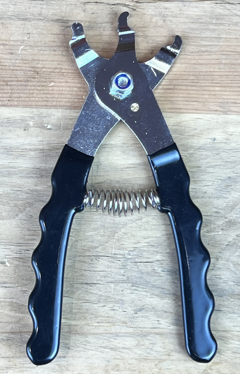 Інструмент для велосипеда для замку ланцюга Kenli KL-9724AR, фото 1