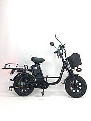 Eлектровелосипед MINAKO Monster PRO 16" (800W 60V 21Ah)
