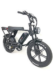 Електровелосипед складаний Maraton Cruzzer V8 20" NEW (48V 1000W 24Ah)