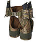 Балістичний захист ніг (стегон) 1 класу + РПС Warbelt. Мультикам., фото 3