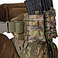 Балістичний захист ніг (стегон) 1 класу + РПС Warbelt. Мультикам., фото 5