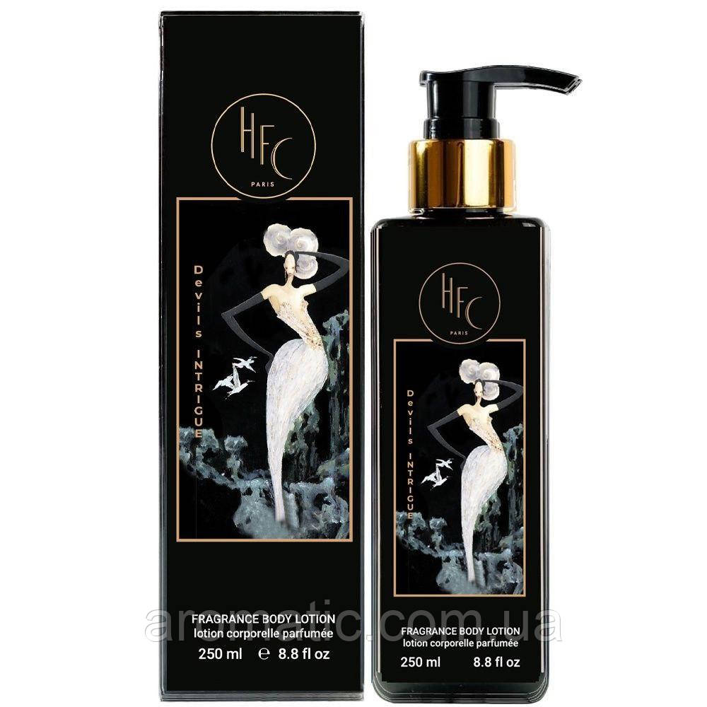 Парфумований лосьйон для тіла Haute Fragrance Company Devils Intrigue Exclusive EURO 250 мл