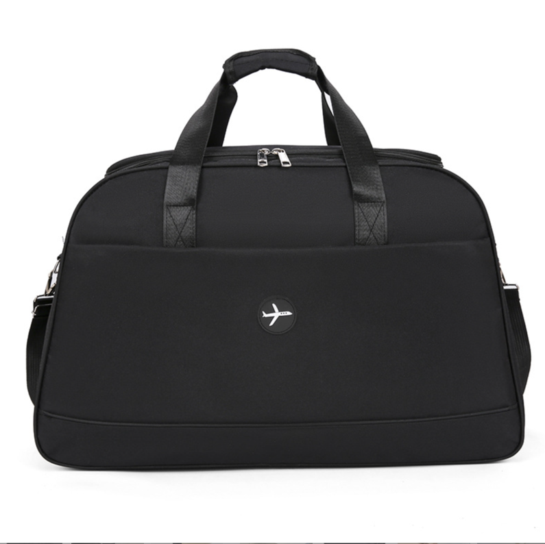 Сумка для поїздок велика 52л / Сумка для подорожей велика / Містка дорожня сумка / Сумка для ручної поклажі, фото 1