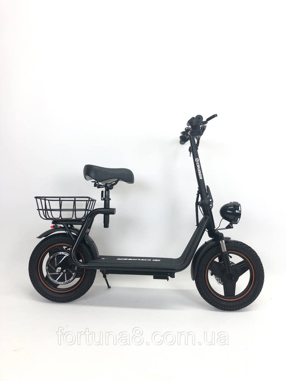 Електроскутер Cruiser E-Bike 14" (800W 48V 21Ah)