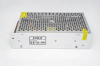 Блок живлення адаптер 12V 20A 240W S-240-12 Метал перетворювач 220В на 12В, фото 3