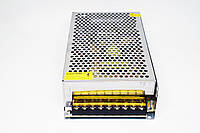 Блок живлення адаптер 12V 20A 240W S-240-12 Метал перетворювач 220В на 12В, фото 5