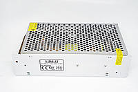 Блок живлення адаптер 12V 20A 240W S-240-12 Метал перетворювач 220В на 12В, фото 8