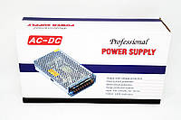 Блок живлення адаптер 12V 20A 240W S-240-12 Метал перетворювач 220В на 12В, фото 9