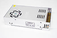 Блок живлення адаптер 12V 30A 360W S-360-12 Метал перетворювач струму 220В в 12В, фото 2