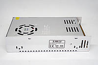 Блок живлення адаптер 12V 30A 360W S-360-12 Метал перетворювач струму 220В в 12В, фото 4