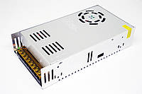 Блок живлення адаптер 12V 30A 360W S-360-12 Метал перетворювач струму 220В в 12В, фото 5